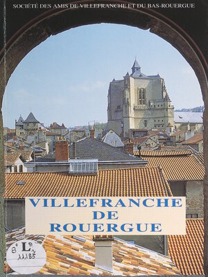 cover image of Villefranche de Rouergue